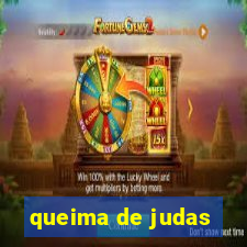 queima de judas